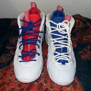 (PS) Nike Little Posite One 'USA Moon'